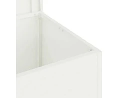 Sodo saugojimo pagalvių dėžė Plienas 80 x 50,5 x 50 cm 220