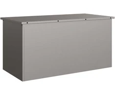 Lauko saugojimo dėžė Rūdijanti 100 x 50,5 x 50 cm Plienas