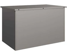 Lauko saugojimo dėžė Rūdijanti 80 x 50,5 x 50 cm Plienas