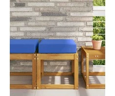 Lauko Sėdimosios Pagalvė Turkio 40 x 40 x 8 cm 100% poliesteris