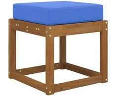 Lauko Sėdimosios Pagalvė Turkio 40 x 40 x 8 cm 100% poliesteris