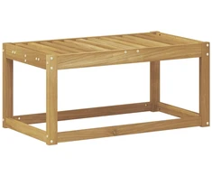 Lauko sėdynė suolelis Balta 79 x 43 x 37 cm