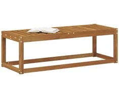 Lauko sėdynė suolelis Natūrali 115 x 43 x 37 cm