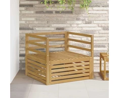 Lauko sofa Balta