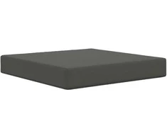Lauko sofa pagalvėlė Poliesteris Antracito 60 x 60 cm