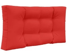 Lauko sofa pagalvėlė Poliesteris Raudona 80 x 80 cm