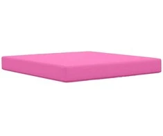Lauko sofa pagalvėlė Poliesteris Rožinė 80 x 80 cm