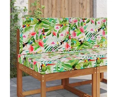 Lauko sofa pagalvėlė 2 pcs spalvingas Poliesteris