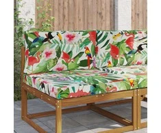 Lauko sofa pagalvėlė 2 pcs spalvingas Poliesteris