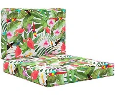 Lauko sofa pagalvėlė 2 pcs spalvingas Poliesteris