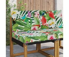Lauko sofa pagalvėlė 2 pcs spalvingas Poliesteris