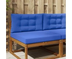 Lauko sofa pagalvėlė 2 pcs Turkio Poliesteris