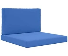 Lauko sofa pagalvėlė 2 pcs Turkio Poliesteris