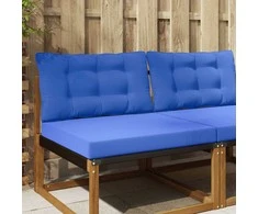 Lauko sofa pagalvėlė 2 pcs Turkio Poliesteris