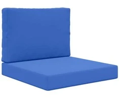 Lauko sofa pagalvėlė 2 pcs Turkio Poliesteris