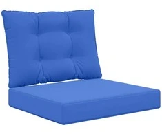 Lauko sofa pagalvėlė 2 pcs Turkio Poliesteris