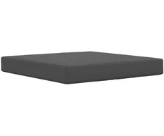 Lauko sofa pagalvėlė Poliesteris Antracito 68,5 x 68,5 cm