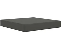Lauko sofa pagalvėlė Poliesteris Antracito 60 x 60 cm