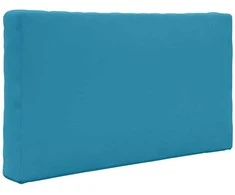 Lauko sofa pagalvėlė Poliesteris Karališka mėlyna 80 x 80 cm