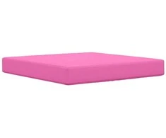 Lauko sofa pagalvėlė Poliesteris Rožinė 68,5 x 68,5 cm