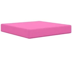 Lauko sofa pagalvėlė Poliesteris Rožinė 60 x 60 cm