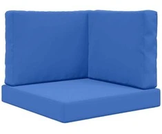 Lauko sofa pagalvėlė 3 pcs Turkio Poliesteris