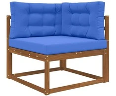 Lauko sofa pagalvėlė 3 pcs Turkio Poliesteris