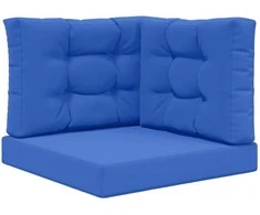 Lauko sofa pagalvėlė 3 pcs Turkio Poliesteris