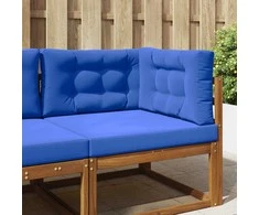 Lauko sofa pagalvėlė 3 pcs Turkio Poliesteris