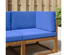 Lauko sofa pagalvėlė 3 pcs Turkio Poliesteris