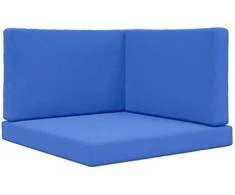 Lauko sofa pagalvėlė 3 pcs Turkio Poliesteris