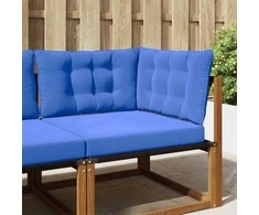 Lauko sofa pagalvėlė 3 pcs Turkio Poliesteris