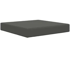 Lauko sofa pagalvėlė Poliesteris Antracito 60 x 60 cm