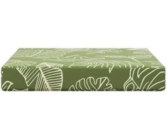 Lauko sofa pagalvėlė Poliesteris Lapų dizainas 60 x 60 cm