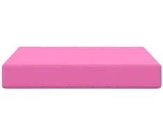 Lauko sofa pagalvėlė Poliesteris Rožinė 60 x 60 cm