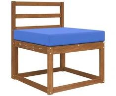 Lauko sofa pagalvėlė Turkio 60 x 60 x 8 cm Poliesteris