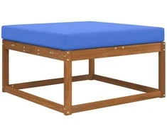 Lauko sofa pagalvėlė Turkio 80 x 80 x 8 cm Poliesteris