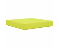Lauko sofa pagalvėlė Žalia 60 x 60 x 8 cm Poliesteris
