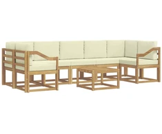 Lauko sofos komplektas 6 pcs