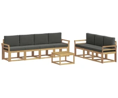 Lauko sofos komplektas 7 pcs