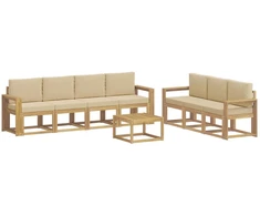 Lauko sofos komplektas 7 pcs
