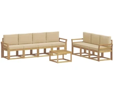 Lauko sofos komplektas 7 pcs