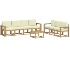 Lauko sofos komplektas 7 pcs