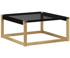 Lauko sofos komplektas 4 vnt. 4 vietos Balta ir kreminė
