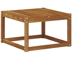 Lauko sofos komplektas 9 vnt. Natūrali ir juoda