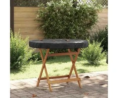 Lauko Stalo Uždangalas 112 x 112 x 10 cm 210D Oksfordo audinys