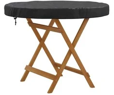 Lauko Stalo Uždangalas 92 x 92 x 10 cm 600D Oksfordo audinys