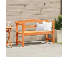 Lauko suolas Ruda 119 x 44 x 76 cm Kietos pušies mediena