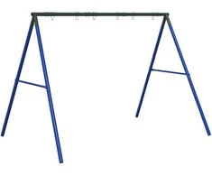 Lauko sūpynių rėmas plotis 273,5 x aukštis 185 cm