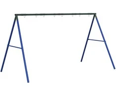 Lauko sūpynių rėmas plotis 341 x aukštis 185 cm
